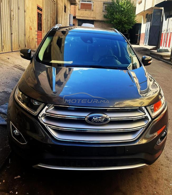 Ford Edge Diesel Automatique 2017 à Fès