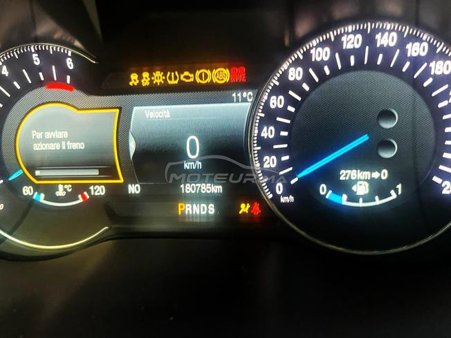 Ford Edge Diesel Automatique 2017 à Fès