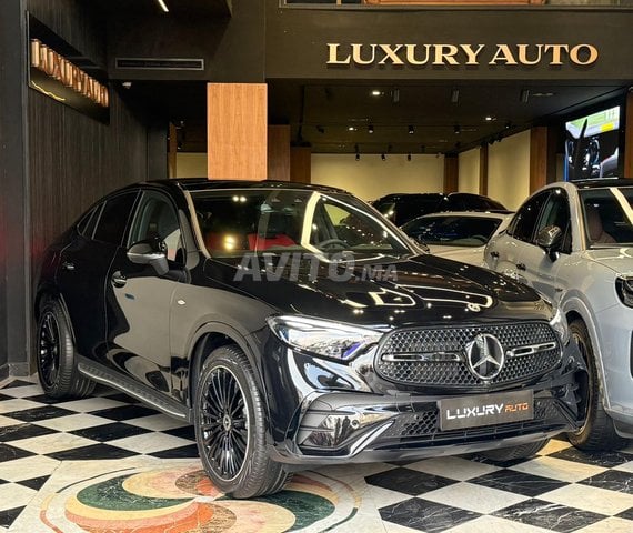 Mercedes-Benz Classe  GLC 300de 4MATIC Coupé 2025