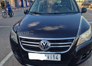 Volkswagen Tiguan Diesel Automatique 2011