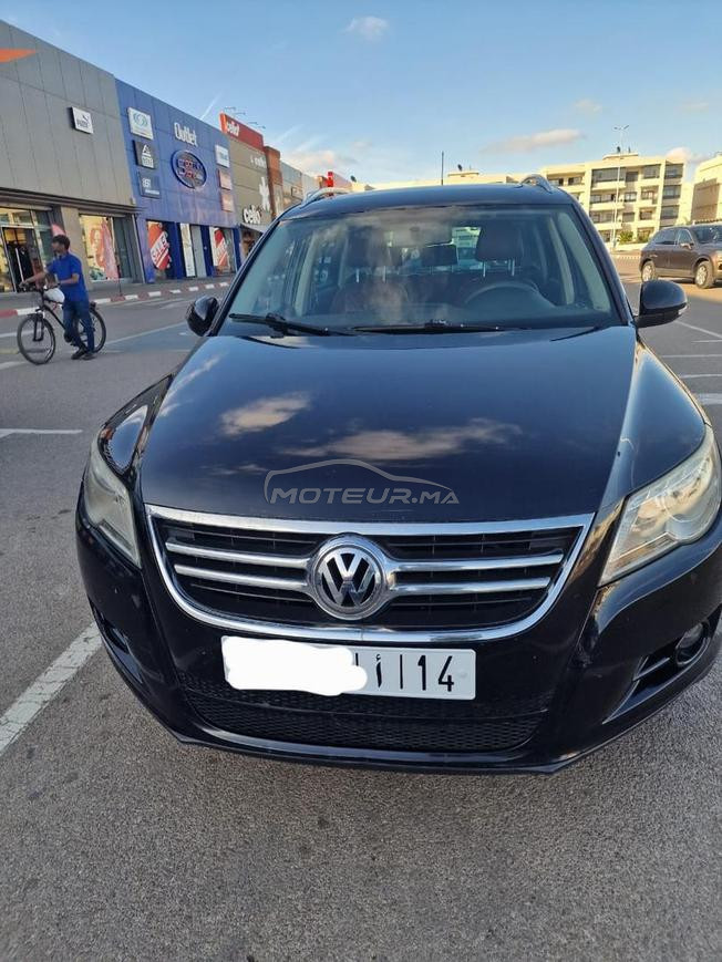 Volkswagen Tiguan Diesel Automatique 2011