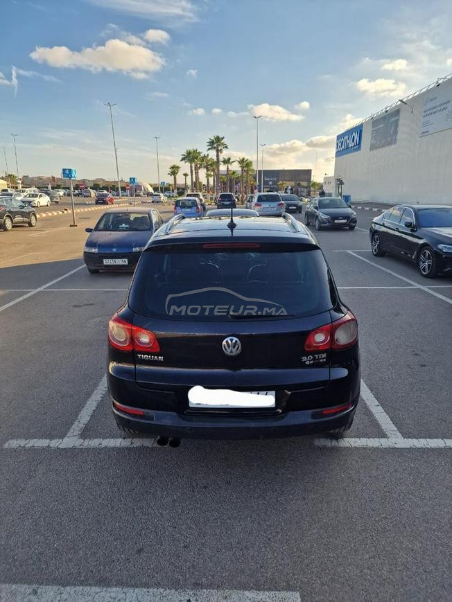 Volkswagen Tiguan Diesel Automatique 2011