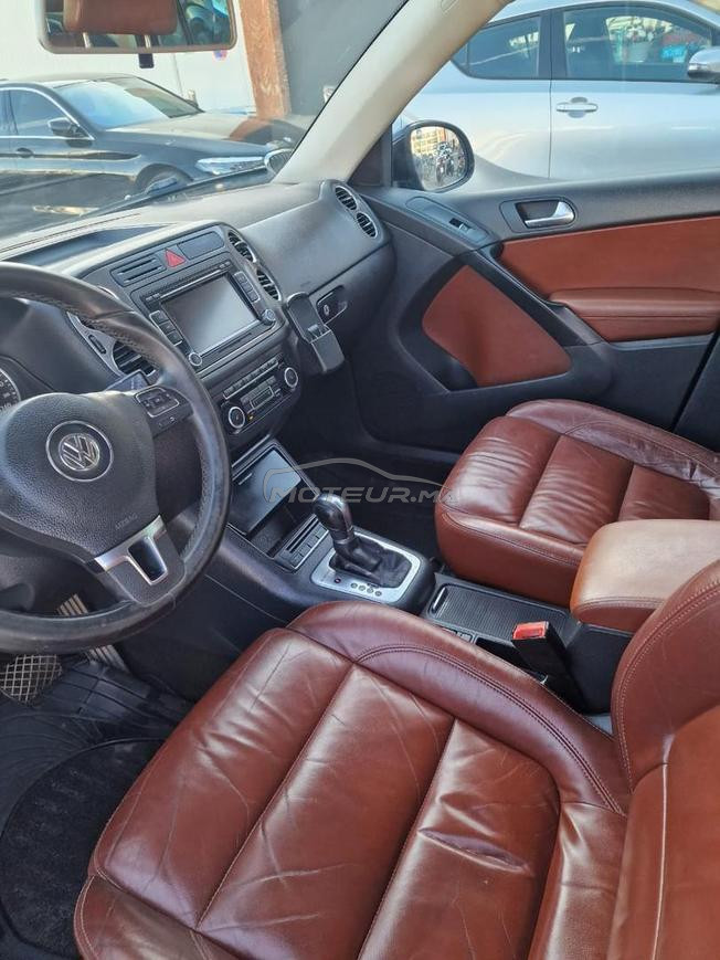 Volkswagen Tiguan Diesel Automatique 2011