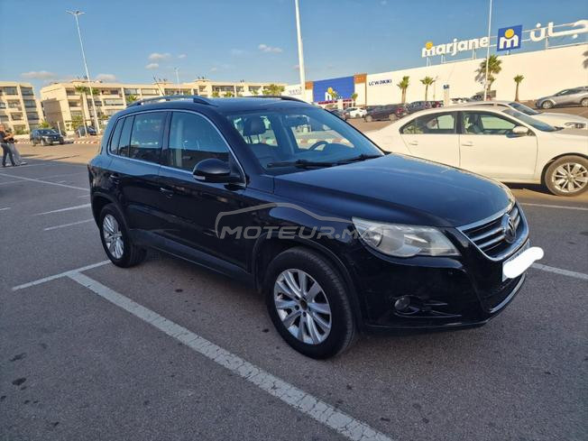Volkswagen Tiguan Diesel Automatique 2011