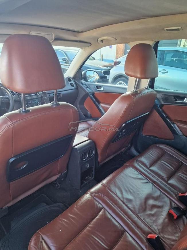Volkswagen Tiguan Diesel Automatique 2011