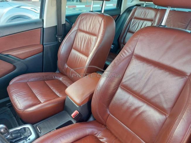Volkswagen Tiguan Diesel Automatique 2011