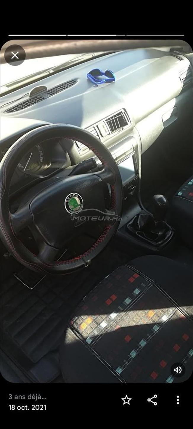  octavia Skoda  2007 