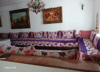 طلامط صالون كبير