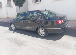 Volkswagen Passat p6 deisel 8 chv t toptoins clima 