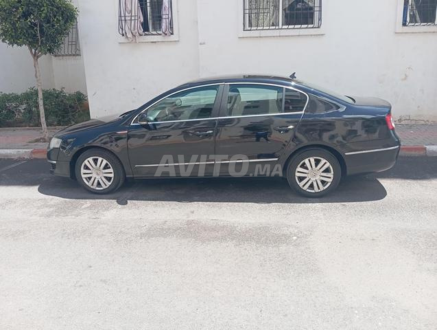 Volkswagen Passat p6 deisel 8 chv t toptoins clima  - 2