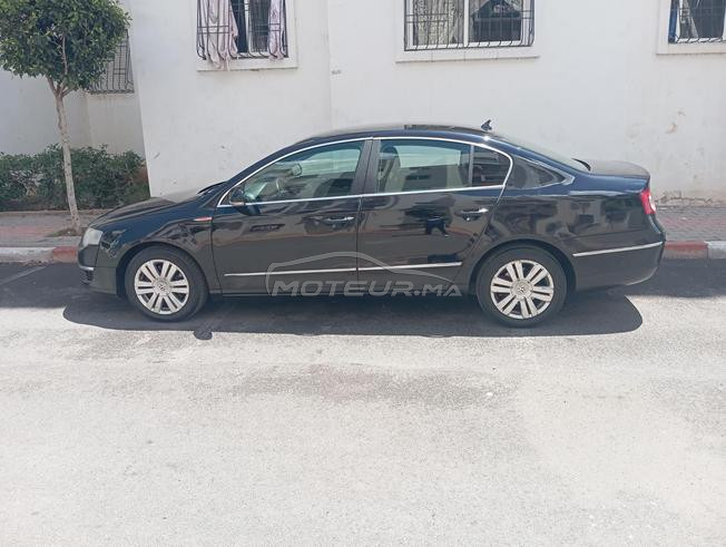 Volkswagen Passat p6 deisel 8 chv t toptoins clima 