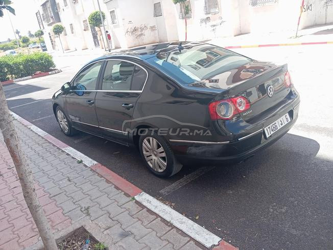 Volkswagen Passat p6 deisel 8 chv t toptoins clima 