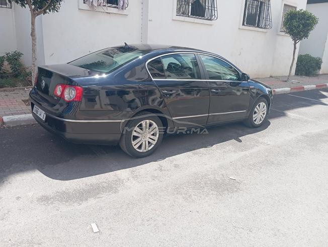 Volkswagen Passat p6 deisel 8 chv t toptoins clima 
