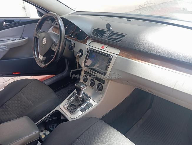 Volkswagen Passat p6 deisel 8 chv t toptoins clima 