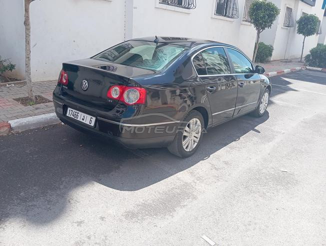 Volkswagen Passat p6 deisel 8 chv t toptoins clima 