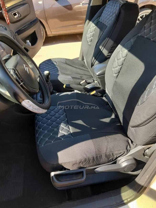 Citroën C4 Diesel Manuelle 2009 à Salé