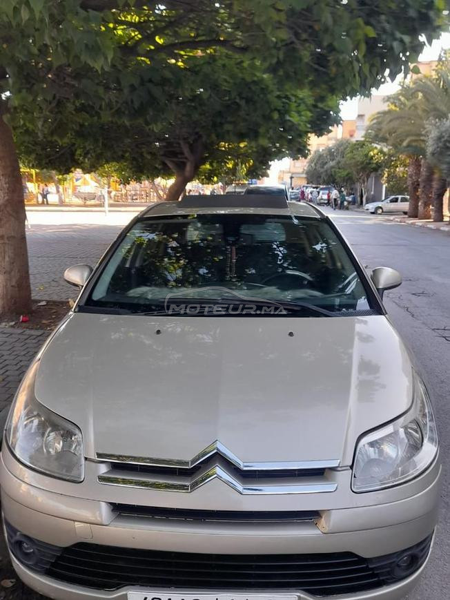 Citroën C4 Diesel Manuelle 2009 à Salé