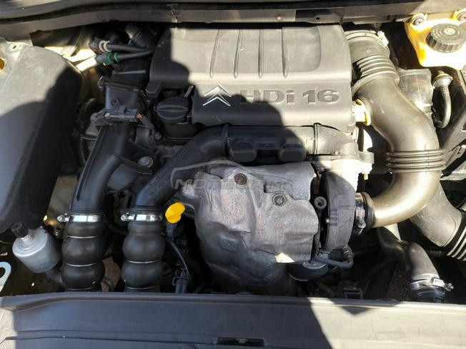 Citroën C4 Diesel Manuelle 2009 à Salé