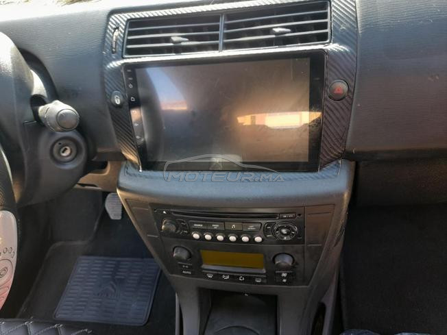 Citroën C4 Diesel Manuelle 2009 à Salé