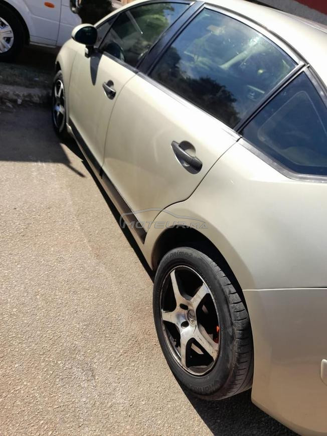 Citroën C4 Diesel Manuelle 2009 à Salé