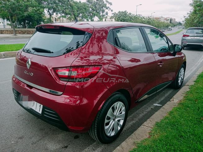 Renault clio 4