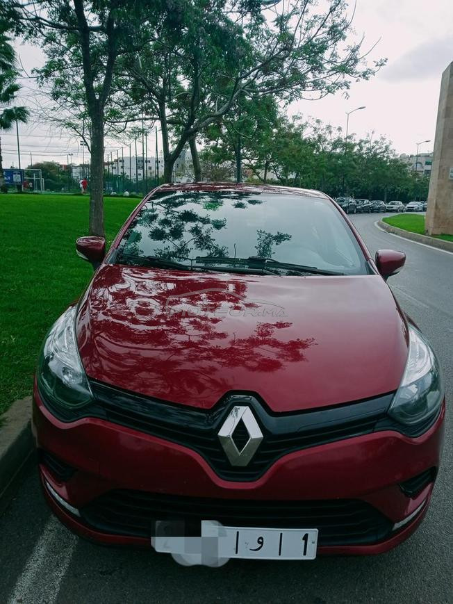 Renault clio 4