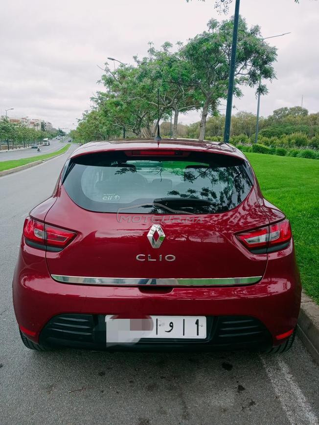 Renault clio 4