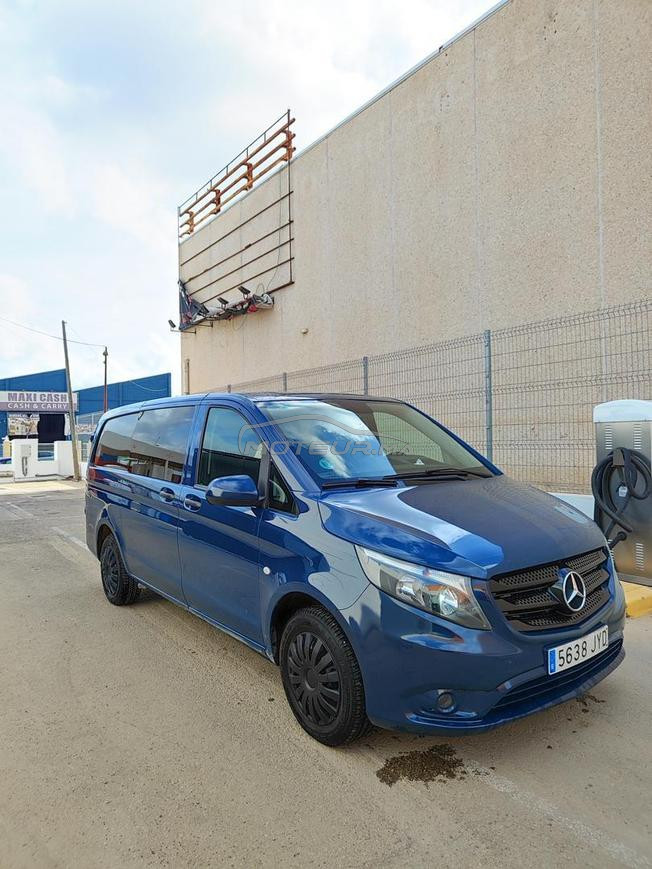 Mercedes vito 2017 ded 2025