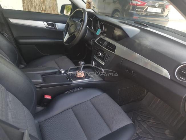 Mercedes c220 avant garde 