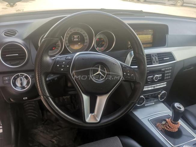 Mercedes c220 avant garde 