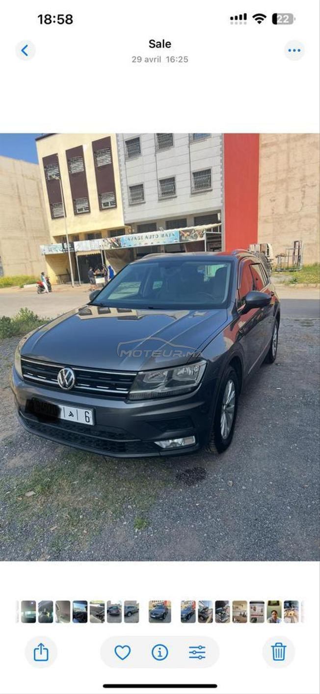 tiguan 2017 automatique 