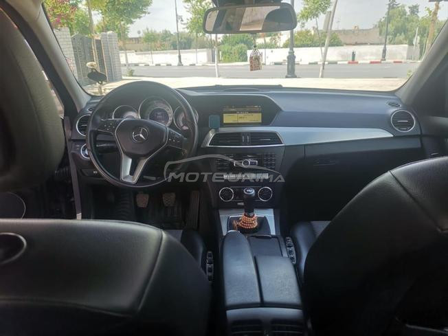 Mercedes c220 avant garde 