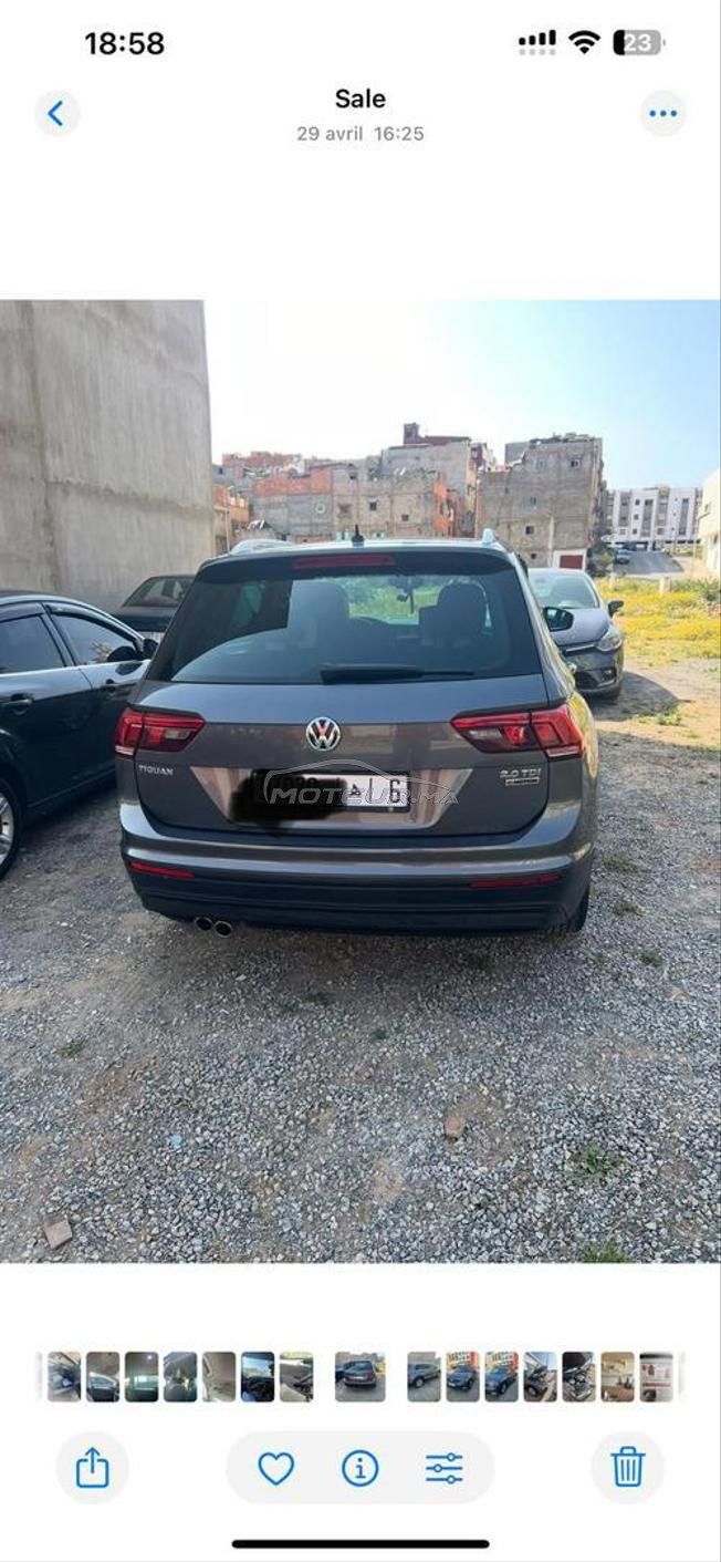 tiguan 2017 automatique 