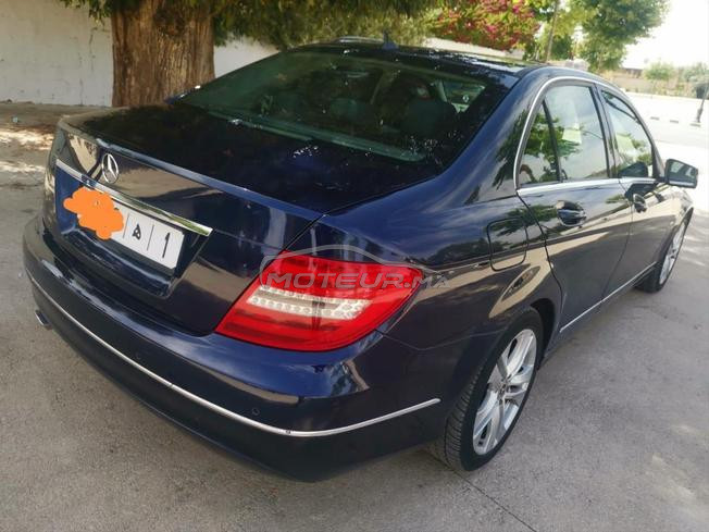 Mercedes c220 avant garde 