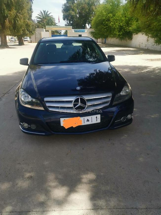 Mercedes c220 avant garde 