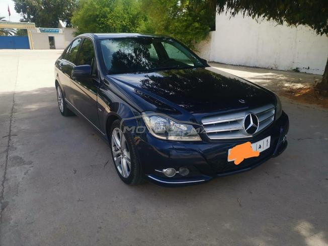 Mercedes c220 avant garde 
