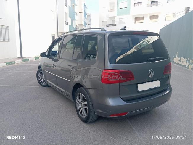Volkswagen Touran Diesel Automatique 2010(reprise)
