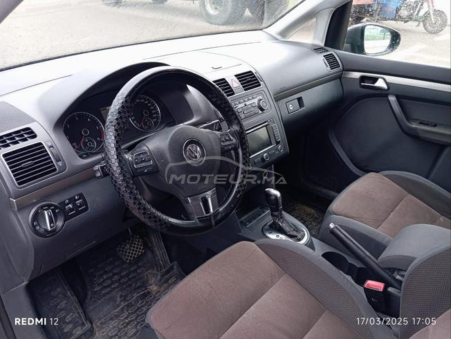 Volkswagen Touran Diesel Automatique 2010(reprise)