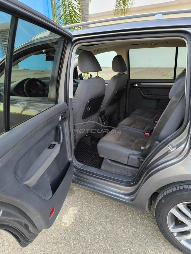 Volkswagen Touran Diesel Automatique 2010(reprise)