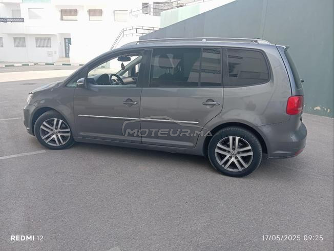 Volkswagen Touran Diesel Automatique 2010(reprise)