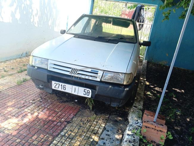1996 Fiat Uno Essence 4 portes Motor Nadi 