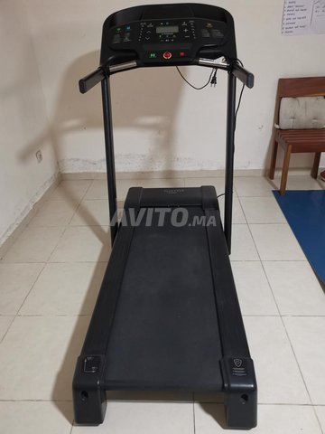 Tapis de course connecté DOMYOS T540C (état neuf)
