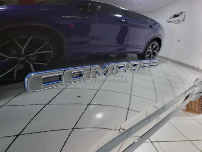 Jeep Compass Essence Automatique 2024 à Nador