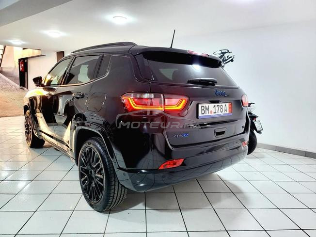 Jeep Compass Essence Automatique 2024 à Nador