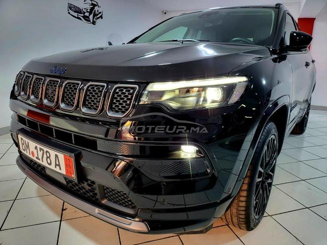 Jeep Compass Essence Automatique 2024 à Nador