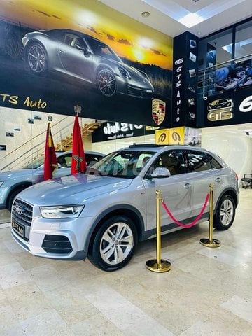 Audi Q3 S line Diesel