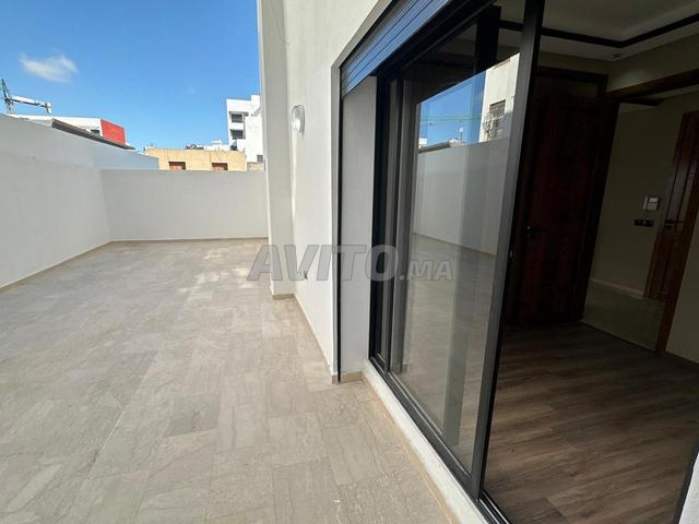 Appartement à louer 60 m² à Casablanca - 2