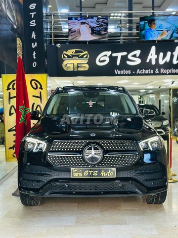 Mercedes-Benz Classe GLE 350 de 
