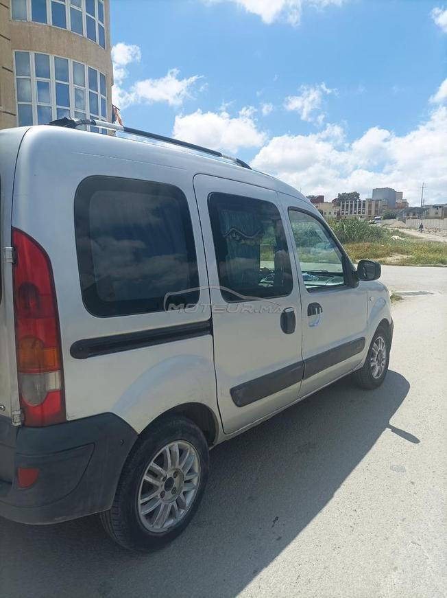 Kangoo 2010 bonne état 