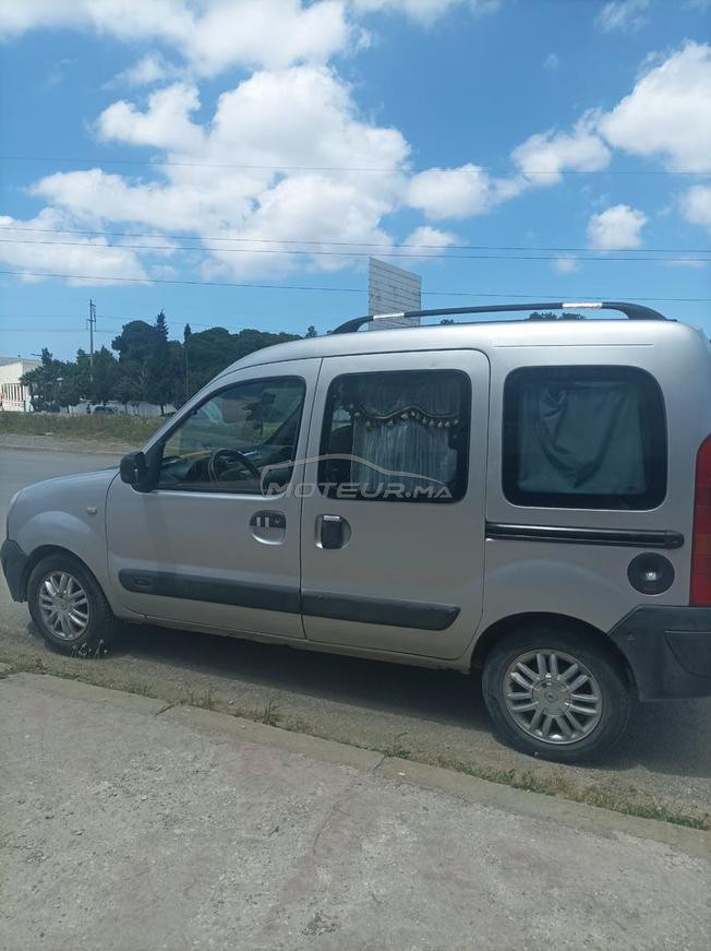 Kangoo 2010 bonne état 